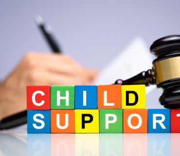 Child Support – Separation & Divorce!