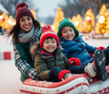 Holidays Series 2024 – Christmas and New Year’s Parenting Plans  